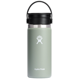 Hydro Flask Coffee with Flex Sip Lid 16 oz thermo bögre világosszürke agave