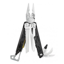 Kállított termék - Multitool Leatherman Signal fekete/ezüst