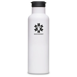 Snow Monkey Mover 0.7L termosz fehér white