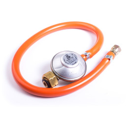 G21 Szűkítő szelep gázgrillekhez tömlő nyomáscsökkentő szeleppel