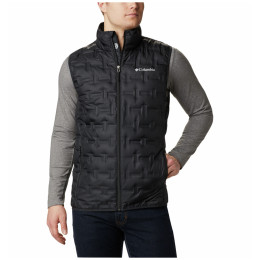 Columbia Delta Ridge™ Down Vest férfi téli mellény fekete