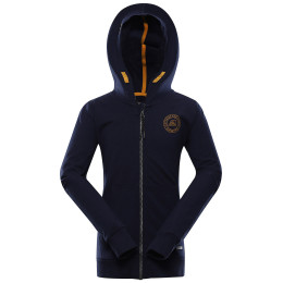 Alpine Pro Apelo gyerek pulóver k é k