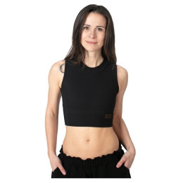 Drexiss Feel Yoga Black női atléta
