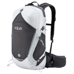 Rab Protium 20 hátizsák fehér/fekete Dark Pewter/Anthracite