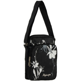 Válltáska Alpine Pro Ruca fekete