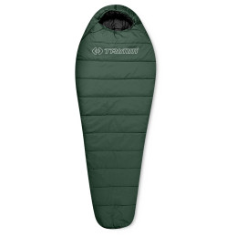 Hálózsák Trimm Traper 195 cm zöld olive