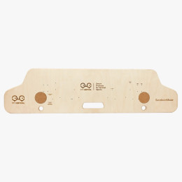 YY VERTICAL Sandwich Base gyakorló deszka