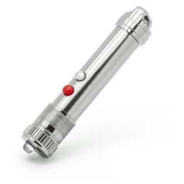 Baterka True Utility Laserlite TU289 ezüst