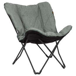 Bo-Camp Butterfly chair szék szürke