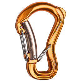 Grivel K10G Clepsydra S Twin Gate karabiner