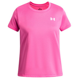 Under Armour UA Tech SSc Pink Frenzy gyerek funkcionális felső