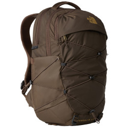 The North Face W Borealis Luxe női hátizsák barna Smokey Brown/Gold Metal