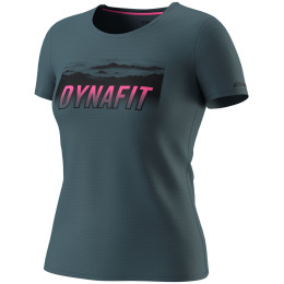 Dynafit Transalper Graphic S/S Tee W női funkcionális felső