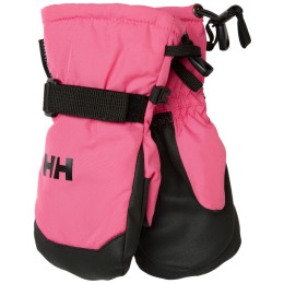Helly Hansen K Rider Mittens 2.0 gyerek kesztyű rózsaszín 074 Hot Pink