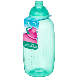 Sistema Squeeze Twist ‘n’ Sip 380 ml kulacs zöld