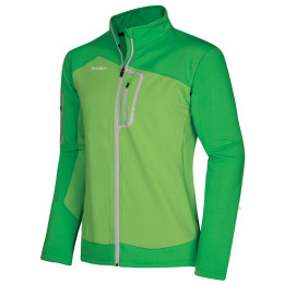 Husky Mapler pulóver zöld