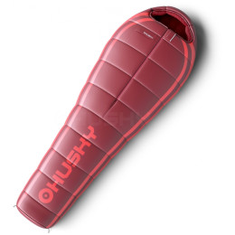 Hálózsák Husky Anapurna Ladies -28°C piros