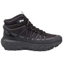 Jack Wolfskin Wild Hike Texapore Mid M férficipő fekete black