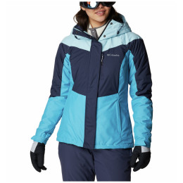Columbia Rosie Run™ Insulated Jacket női télikabát k é k