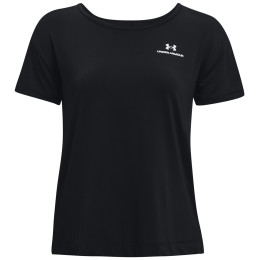 Under Armour Rush Energy SS női funkcionális felső fekete