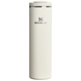 Stanley Transit Flip Top Mug 600 ml thermo bögre bézs Cream Gloss