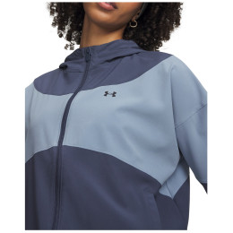 Under Armour Rival Woven Jkt Hd női sportdzseki