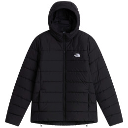 The North Face W Aconcagua Hooded Jacket női dzseki fekete TNF BLACK