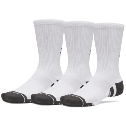 Under Armour New UA Perf Tech 3Pk Crew zokni szett