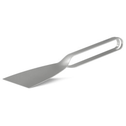 Höfats Scraper spatula ezüst silver