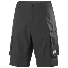 Férfi rövidnagrág Helly Hansen Move Qd Shorts fekete