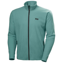 Helly Hansen Daybreaker Fleece Jacket férfi funkcionális pulóver zöld OPAL GREEN