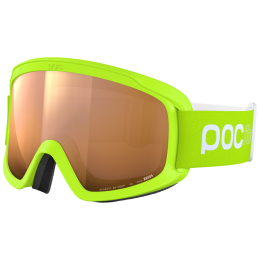 POC POCito Opsin gyerek síszemüveg sárga Fluorescent Yellow/Green/Partly Sunny Light Orange