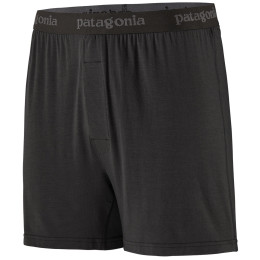 Patagonia Essential Boxers férfi boxer fekete