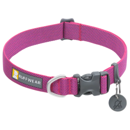 Ruffwear Hi & Light™ Collar kutyanyakörv rózsaszín Alpenglow Pink