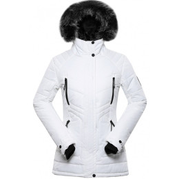 Alpine Pro Icyba 6 női dzseki fehér White