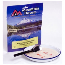 Mountain house Puding alma-eperrel 92 g szárított étel