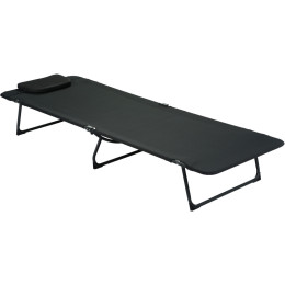 Kempingágy Vango Dormir Campbed Grande fekete