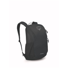 Osprey Astronova diák hátizsák fekete black