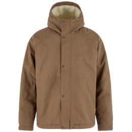 Fjällräven Vardag G-1000 Pile Jacket M férfi dzseki barna Wood Brown