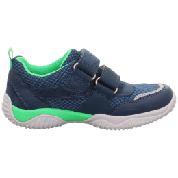 Superfit Storm Blue/Green gyerek tornacipő kék/zöld blue/green