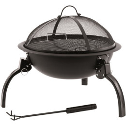 Outwell Cazal Fire Pit M tűzrakó és grillező