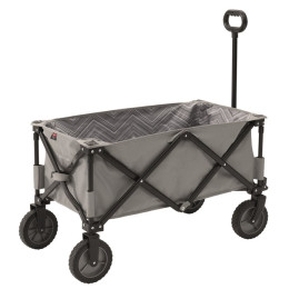 Outwell Cancun Transporter kiállított termék - kiskocsi szürke