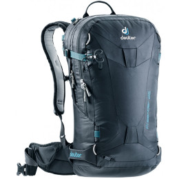 Deuter Freerider 26 hátizsák fekete Black