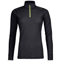 Ortovox W's 145 Ultra Zip Neck női thermo ruházat