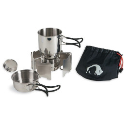 Nádobí Tatonka Alcohol Burner Set