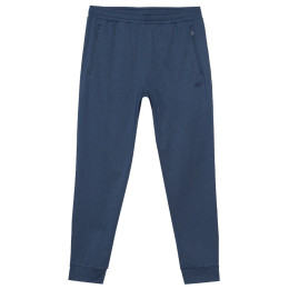 4F Trousers Fnk M682 férfi melegítő sötétkék NAVY MELANGE