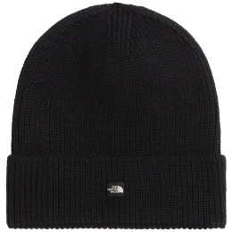 The North Face Tnf Mini Logo Box Beanie sapka fekete TNF BLACK