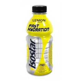 Izotóniás ital Isostar Gyors hidratáció 500 ml