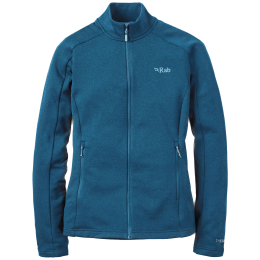 Rab Covex Jacket Wmns női pulóver kék