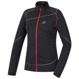 Hannah Diery női pulóver szürke LightGrayMel